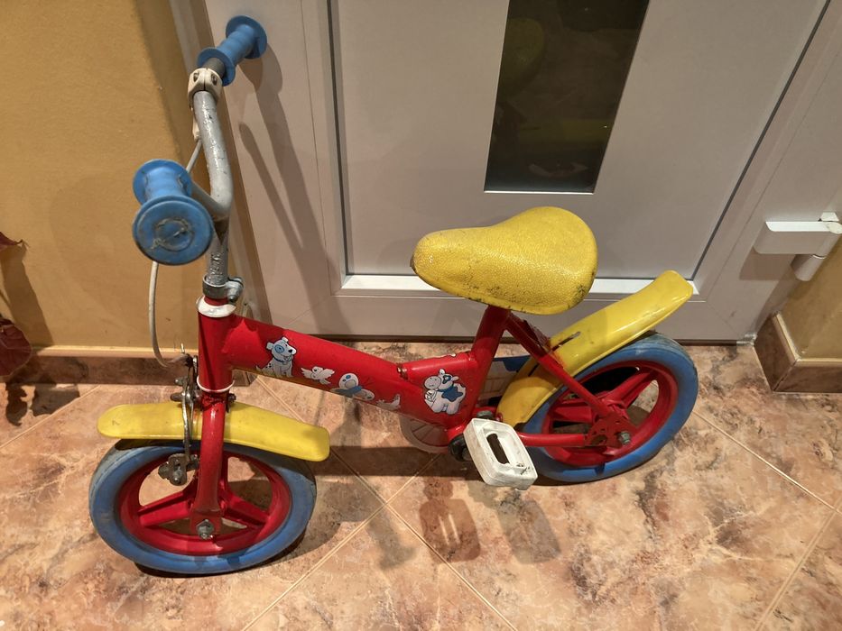 Bicicleta para crianças em bom estado