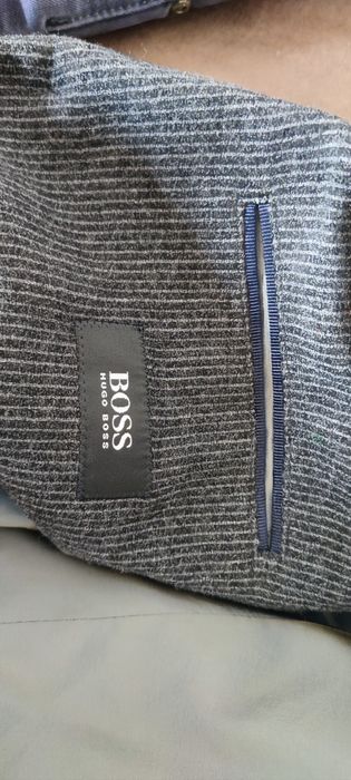 marynarka męska Hugo Boss model mars rozmiar 106 XL