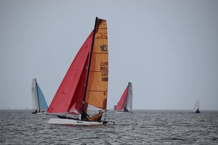 Katamaran F18 WildCat