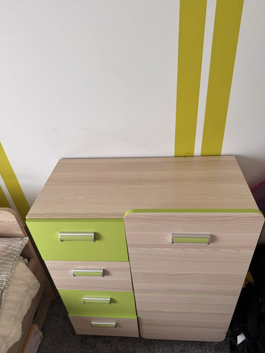 Zestaw mebli dla dzieci