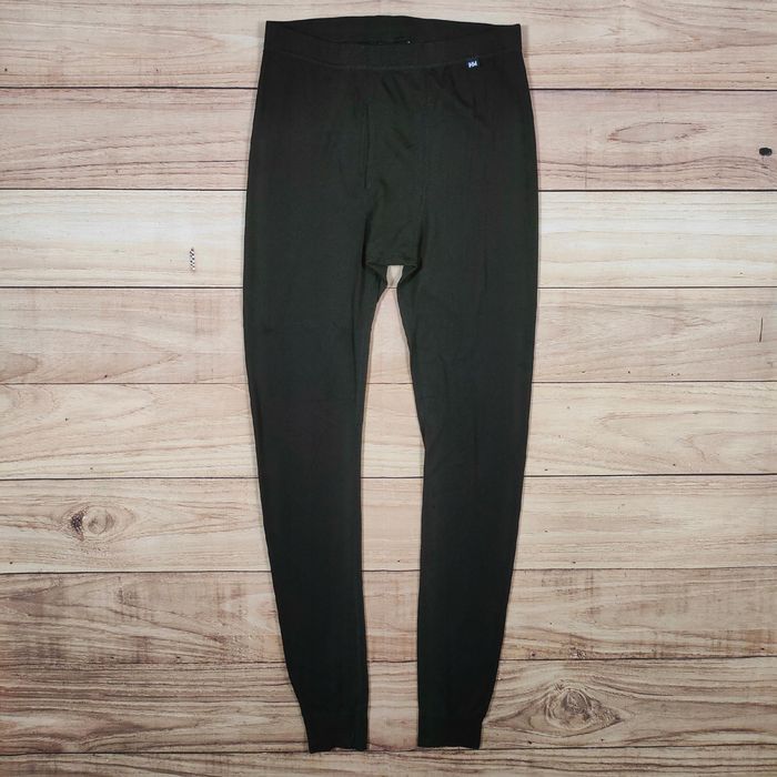 HELLY HANSEN Kalesony Termoaktywne Męskie r. M