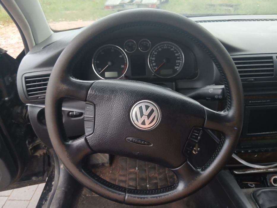 Kierownica wielofunkcyjna Passat b5 fl