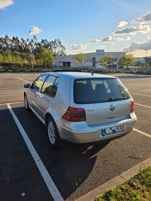 Volkswagen Golf GTI mk4 (original)