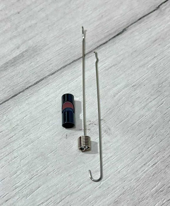 Эндоскоп бороскоп, мини камера для смартфона, СТО - ЖЕСТКИЙ кабель USB Type-C 2м