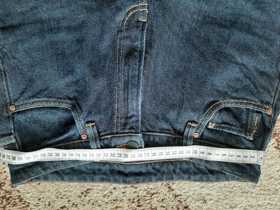 Dzinsy Massimo Dutti r.38