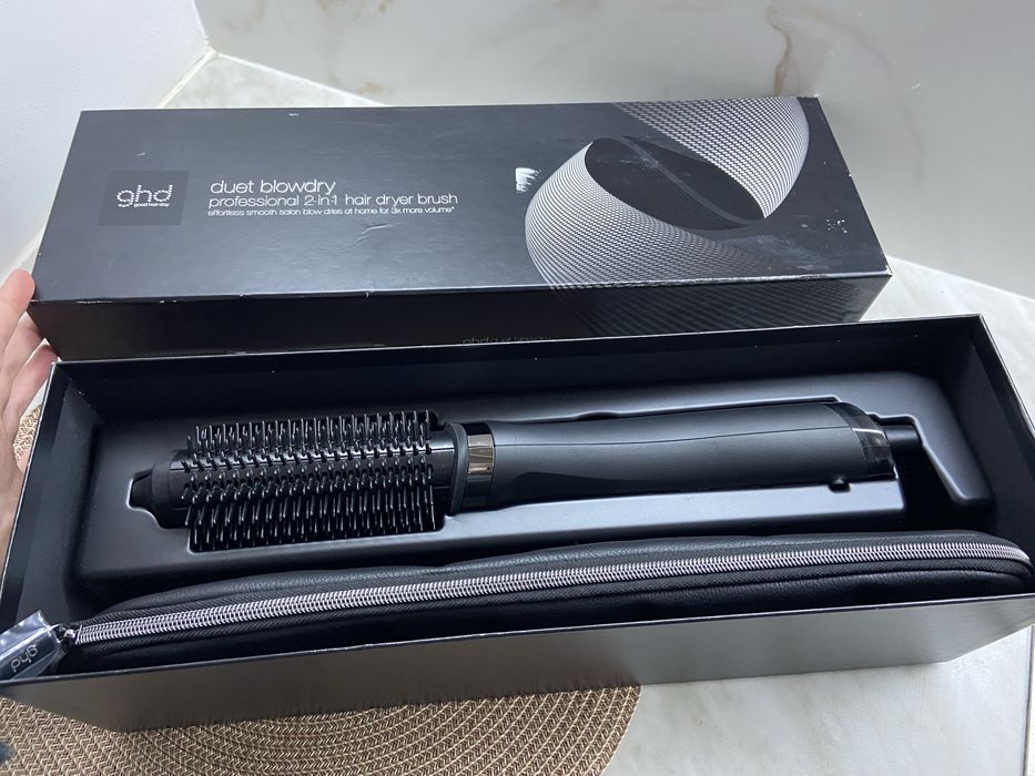 Фен-щітка ghd duet blow dry 2-in-1