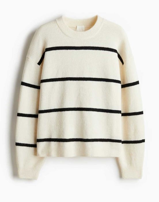 Светер з вовни H&M