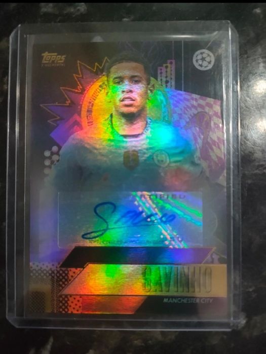 Carta Savinho Assinatura