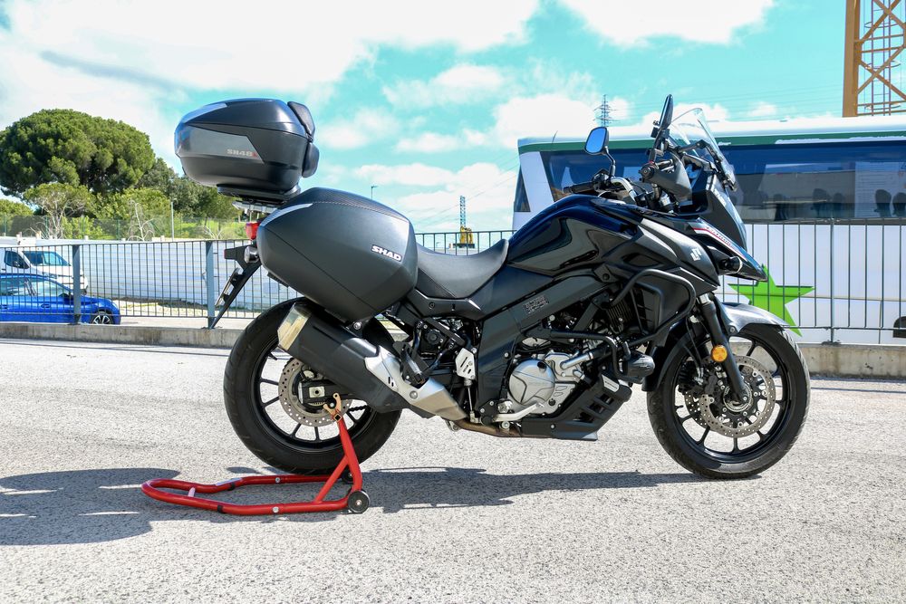 Suzuki v-strom 650
