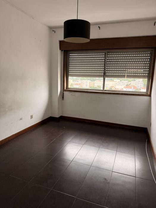 Apartamento t2 com terraco
