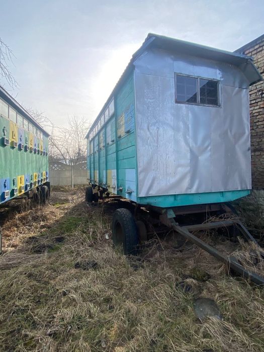 Продам бджолопавільйон на 48 сімей/ павільйон для бджіл / вулик