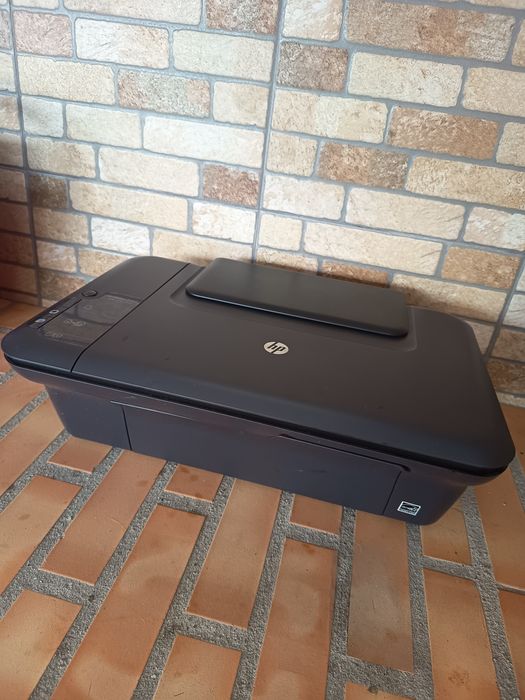 HP Deskjet 2050 Multifuncional – Funciona + Cabos