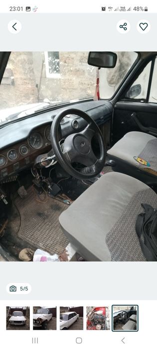 Продам ваз 2106 на газу