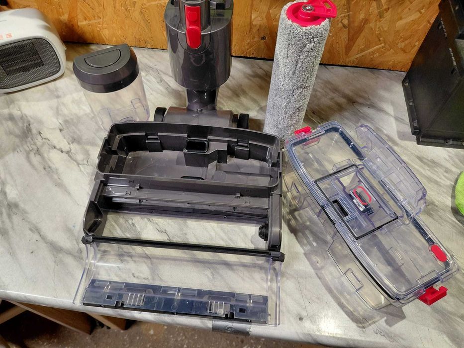 Szczotka mop elektryczny do Dyson V7 V8 V10 V11 V15