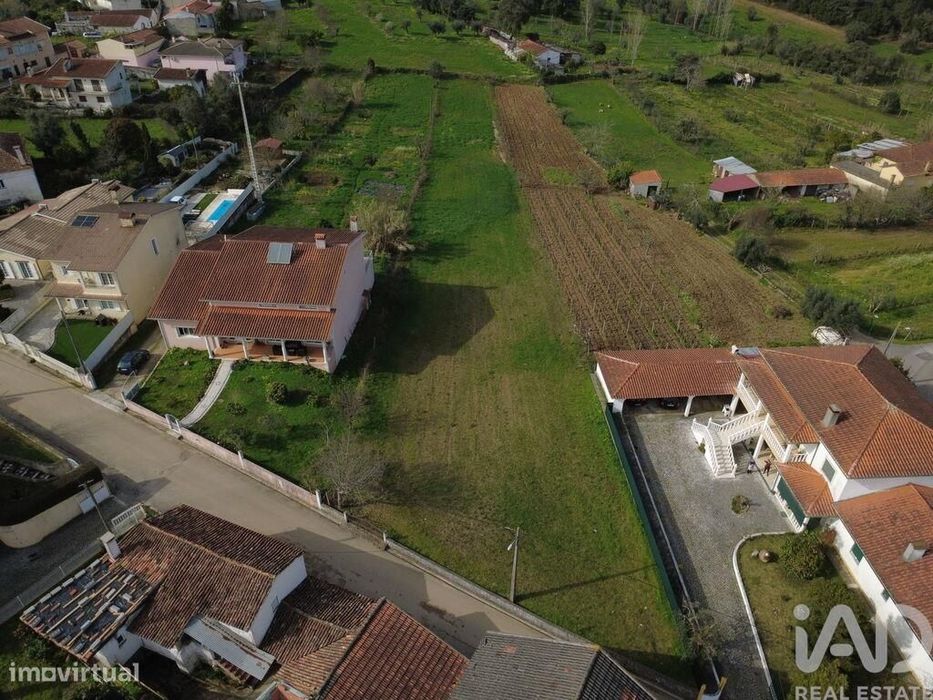 Terreno para construção em Poiares