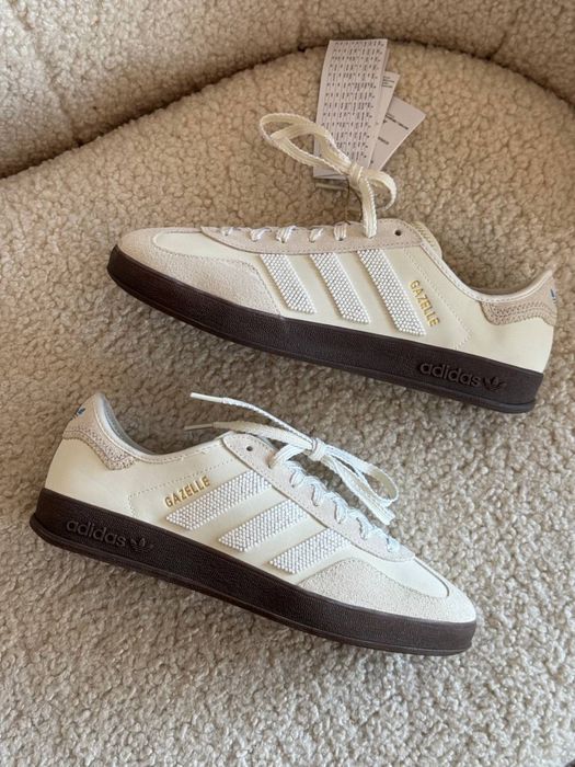 Кросівки кеди чоловічі Adidas Gazelle x Clot 42,5/44р