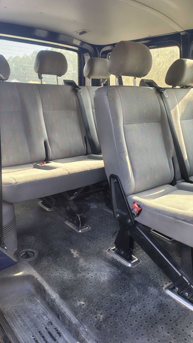 Volkswagen Transporter T5