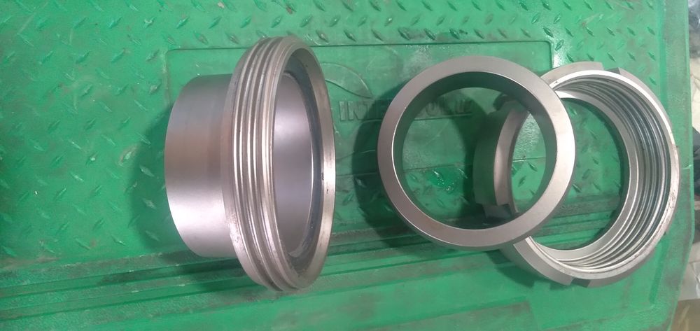 Муфта( молочная) dn65