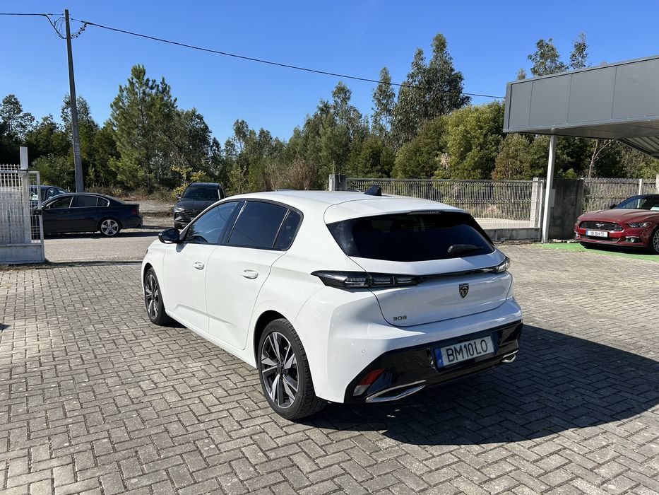 Peugeot 308 1.5 HDI Aut. 100 mil kms