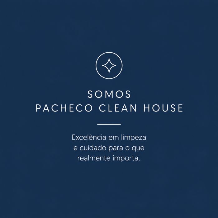 Oferecemos serviço de limpeza