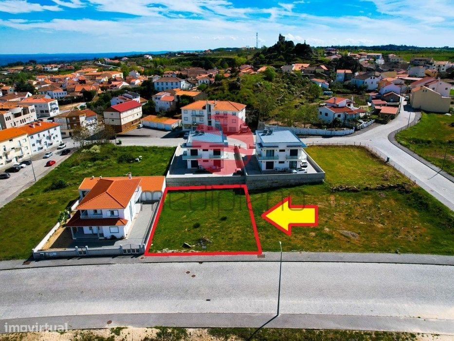 Lote Urbano Para Construção De Moradia