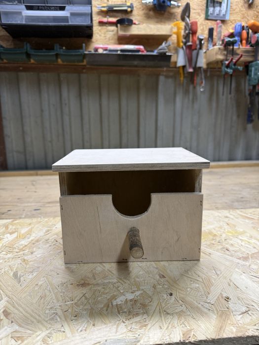 Budka lęgowa dla ptaków