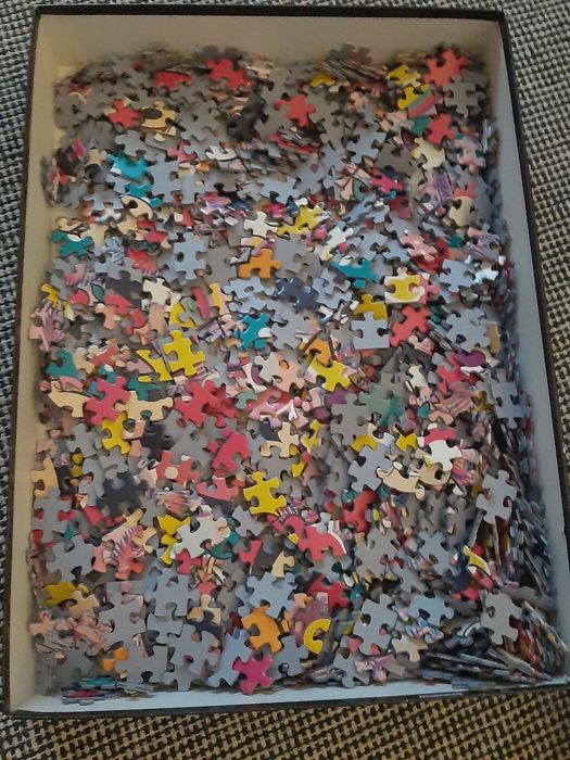 Puzzle de 1000 peças