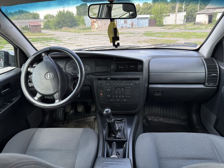 Opel Omega 2001 VIN W0L0VBF3511152528 фото оголошення 7 з 13