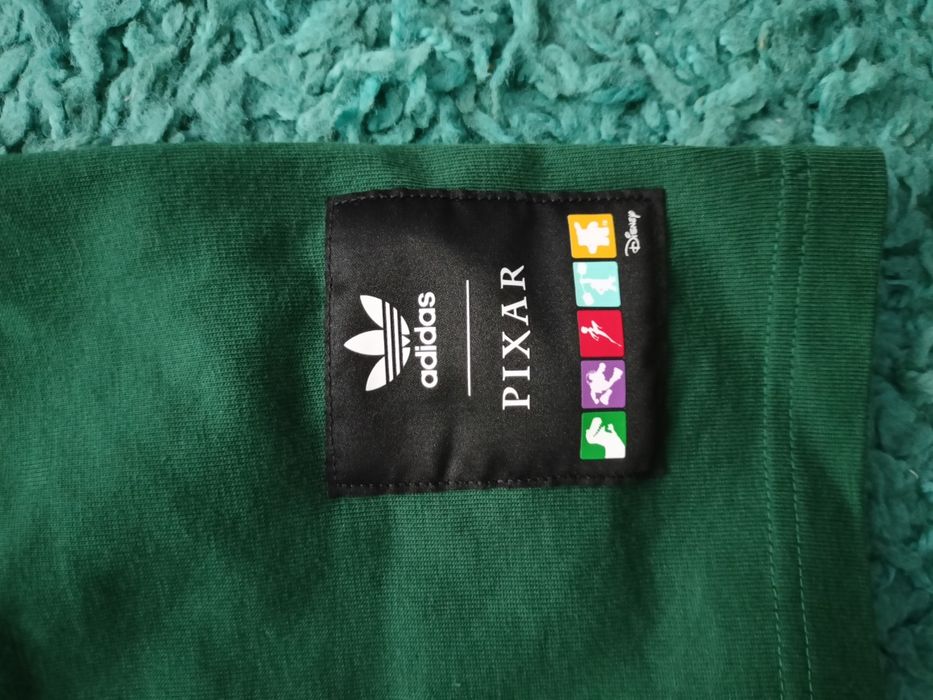 T-shirt męski, młodzieżowy Adidas - rozm.M