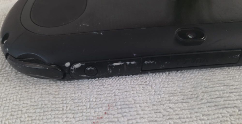 PsVita sem Carregador