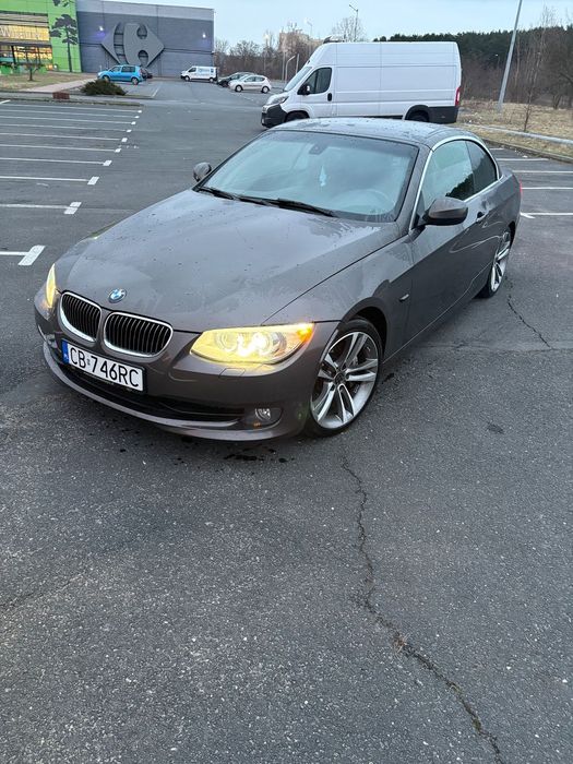 BMW Seria 3 BMW E93 335i N55 | harman kardon | navi cic | kamera | bixenon skretny