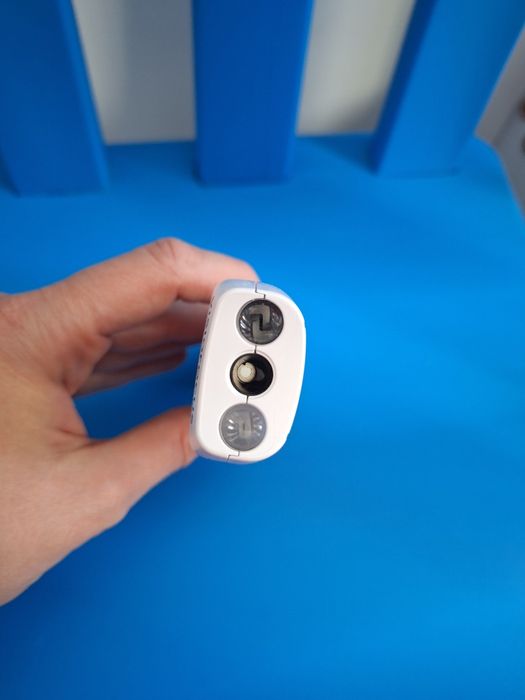 Termometr bezdotykowy VisioFocus smart  Apteo