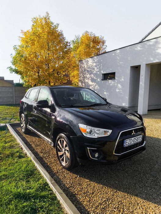 Mitsubishi ASX