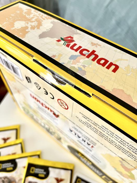 Coleção National Geographic Kids