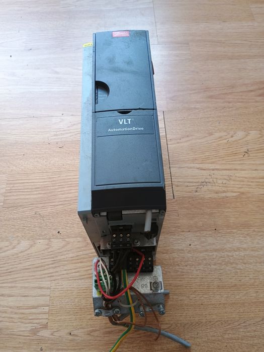 Falownik VLT Danfoss
