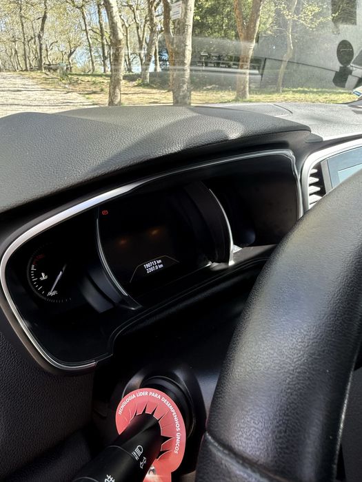 Renault Megane 1.5 dci limited 2018