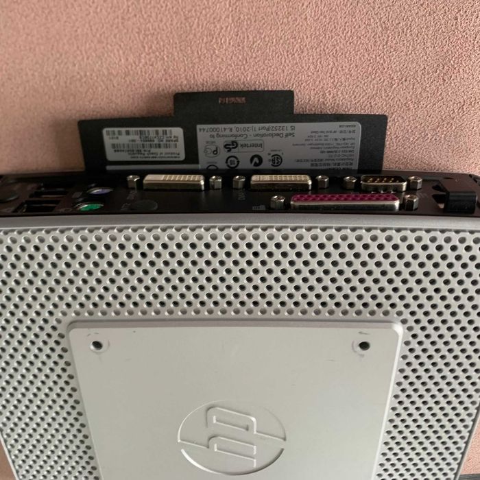 Клієнт HP t510 Thin Client Model: HSTNC-012-TC БУ