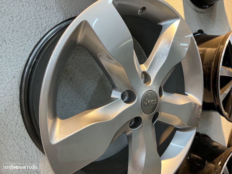 Jantes 20 5x127 jeep