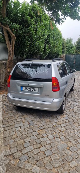 Mitsubishi space star Vendo ou troco