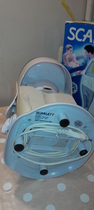 Соковижималка scarlett