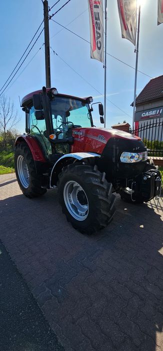 Pytaj Rabat Ciągnik CASE IH FARMALL 90 A MECH 20x20 PEłzaki Pytaj Rabat