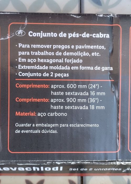 Ferramentas Parkside