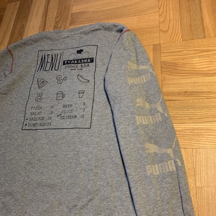 Bluza unisex Puma x Tyakasha – męski M / damski XL