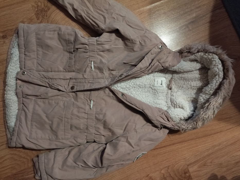 Duży zestaw ciuchów rozmiar 122-128 do 134