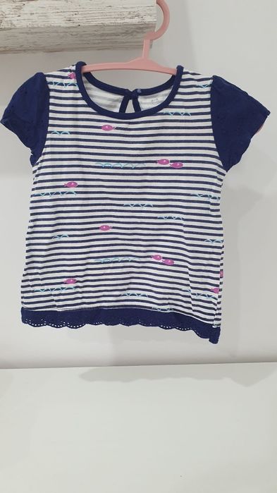 Tshirts Bebé 6/18M