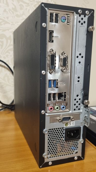 ASUS H110I-PLUS Intel Core i3-6100 3.7 GHz