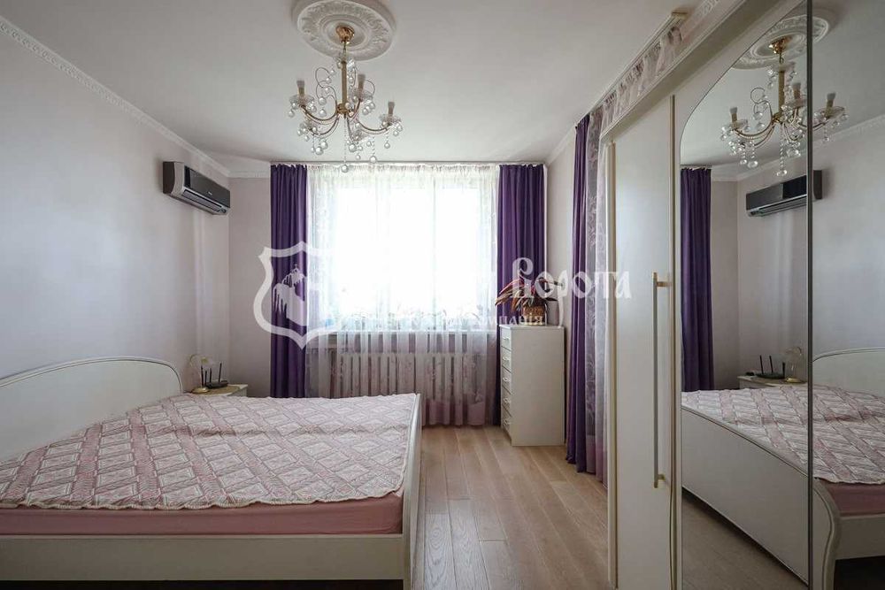 Квартира, 4к. Євроремонт. Срібнокільська, 1, Позняки Дарницький район