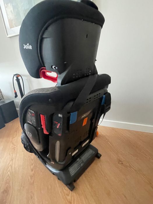 Cadeira Auto Joie everyStage Isofix