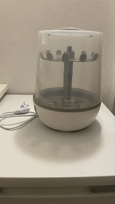 Esterilizador biberons