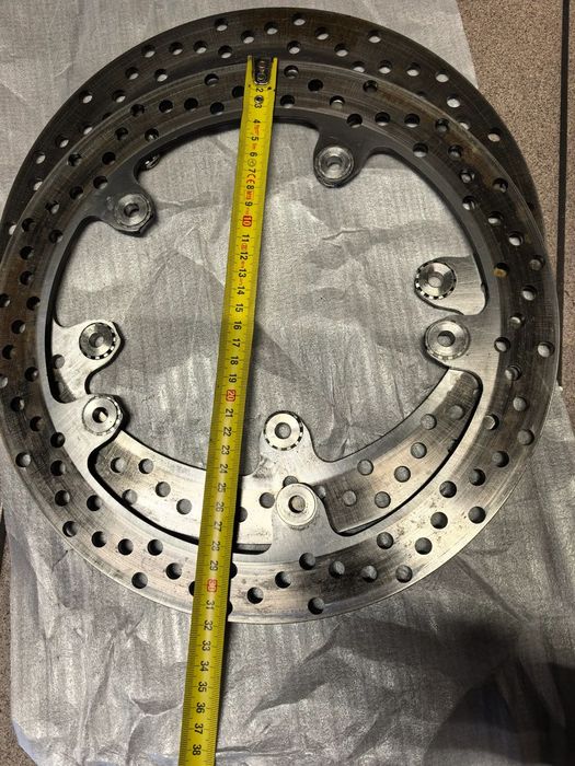 Tarcze tarcza bmw 1000 rr ninet r S1000rr s1000r xr przód hamulcowe